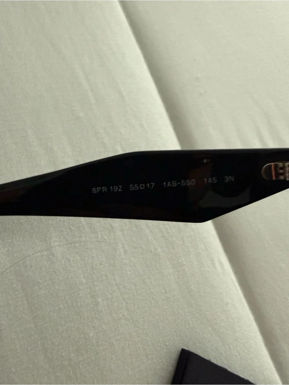 Prada Sunglasses Women’s Black